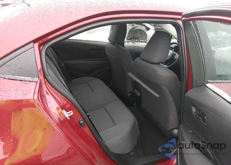 2025 Toyota Corolla Le z USA, uszkodzony, nr VIN 5YFB4MDE9SP359446